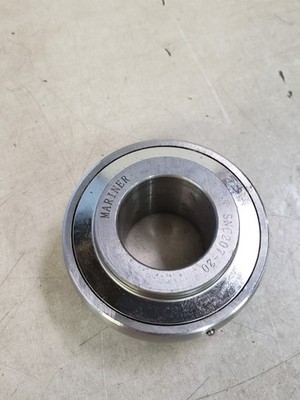 MARINER SNC207-20 STAINLESS STEEL BEARING INSERT