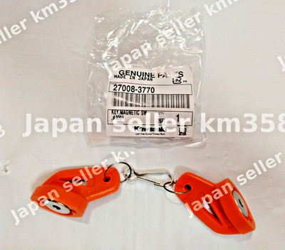 KE  Kawasaki OEM Magnetic Safety Key 27008-3770 Jet Ski STX-15F STX SX
