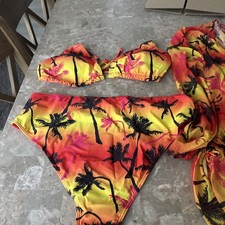 Women 2xl Bathing Suit 3 In Total