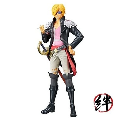 ONE PIECE FILM RED DXF THE GRANDLINE MEN Vol. 4 Sanji Figure