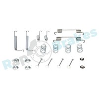 ZubehöRsatz Bremsbacken RAP Brakes R-T0072 FüR Opel Karl C16 LPG Chevrolet Aveo