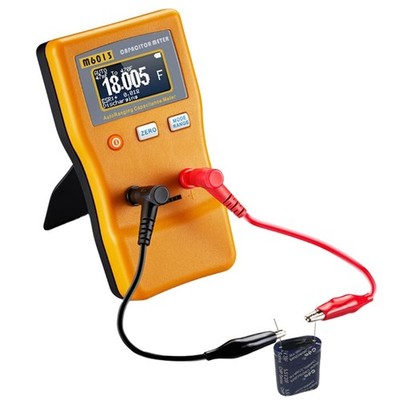 Candeon Kapazitätsmesser 0 01pF bis 470000uF ESR Kapazitätsmesser Auto-Ranging