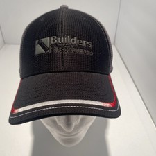 Builders First Source Hat Adjustable Strapback Cap