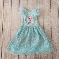 NWOT - Girls - H M 6X/7 - Elsa dress