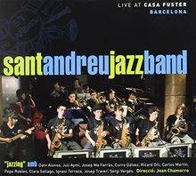 Live at Casa Fuster Barcelona von Sant Andreu Jazz Band | CD | Zustand sehr gut