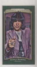 2017 Goodwin Champions Cloth Mini Lady Luck Back 22/25 Marky Ramone #98 06ic