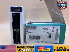 BMXDDM16025 CUTTER  MODICON BMX DDM16025, DIG 8I 24 VDC 8Q RELAYS- US Free TAX