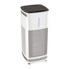 CUISINART AIR PURIFIER FOR LARGE ROOM/HOME H13 HEPA FILTER CAP-1000 - WHITE