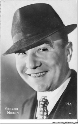 CAR-ABKP10-0830-AKTOR - GEORGES MILTON