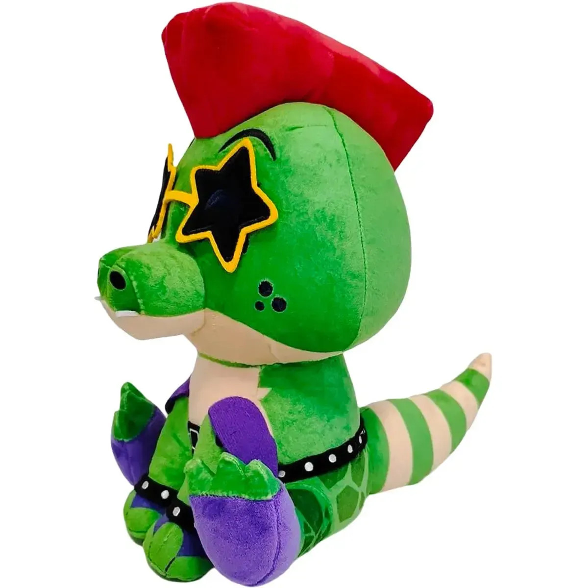 Five Nights At Freddy's - Sitting Monty Plush (9