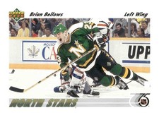 1991-92 Upper Deck #236 Brian Bellows