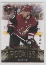 2015-16 Upper Deck Fleer Showcase Ultra Rookies 556/699 Max Domi #U6 td8