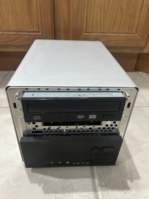 Shuttle Xpc SK43G Mini PC Athlon XP 2800+ 2.0GHZ 512MB 80GB DVD-RW Windows XP