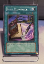 yugioh how to effect from spell economics continous spell card Amazon.com: Yu-Gi-Oh! - (AST-089) - Ancient Sanctuary - Unlimited Edition Continuous Spell Card - Yugipedia
