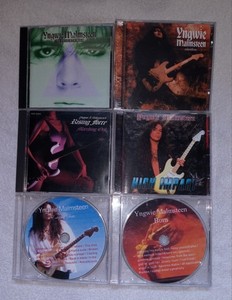 Yngwie Malmsteen サイン入りCD Yngwie Malmsteen the Seventh Sign | eBay