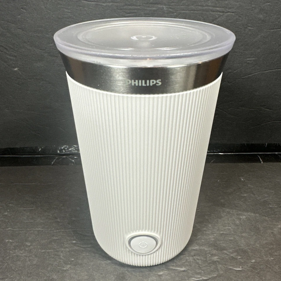 Philips Baristina Bar311 Espumador de Leche Lácteos o No Lácteos Blanco, Nueva Caja Abierta Foto 4 de 4