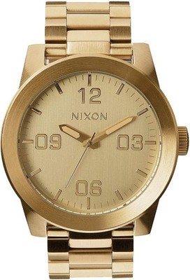 Nixon Corporal A346-502 Herrenuhr Quarz