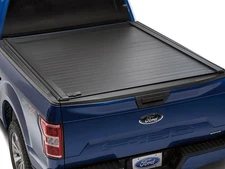 F-150 2015-2025 Embark LS Retractable Matte Black Tonneau Cover for 5.5' Bed