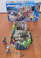 Playmobil  4133 – KNIGHTS – Burgverteidigung mit 4 Rittern in OVP
