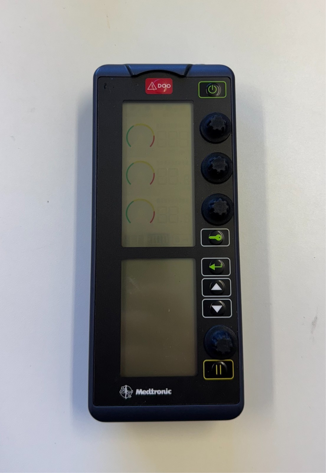 Medtronic Dual Chamber Temporary Pacemaker REF 5392