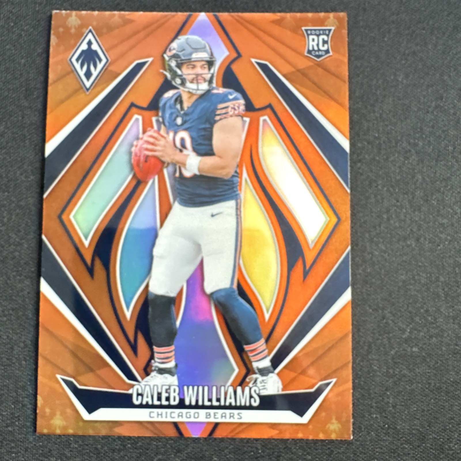 2024 Panini Phoenix - Rookies Caleb Williams #151 Orange (RC)