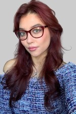 New Mikli by ALAIN MIKLI ML216 53mm Brown Women's Eyeglasses Frame