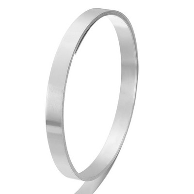Aluminium Flashing Rolle 3000mm x 15mm x 0.6mm 1060 Aluminium Metallrolle