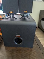 Klipsch ProMedia 2.1 THX Certified Speaker System