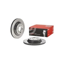 BREMBO Bremsscheibe 2x für Mercedes S-Klasse W220 V220 98-06 BREMBO 09.9738.11 BREMBO Bremsscheibe 2x für Mercedes S-Klasse W220 V220 98-06 BREMBO 09.9738.11