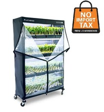 Athenα Culture VPDOME Humidity and Temperature Control Dome for Plant Growth.