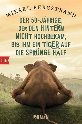 Der Fünfzigjährige, der den Hintern nicht hochbekam, bis ihm ein Tiger auf di...