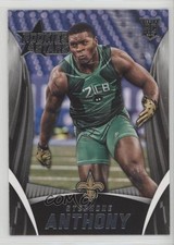 2015 Panini Rookies & Stars Rookies Stephone Anthony #133 2u3