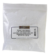 Yeast Nutrient - 8 Oz.