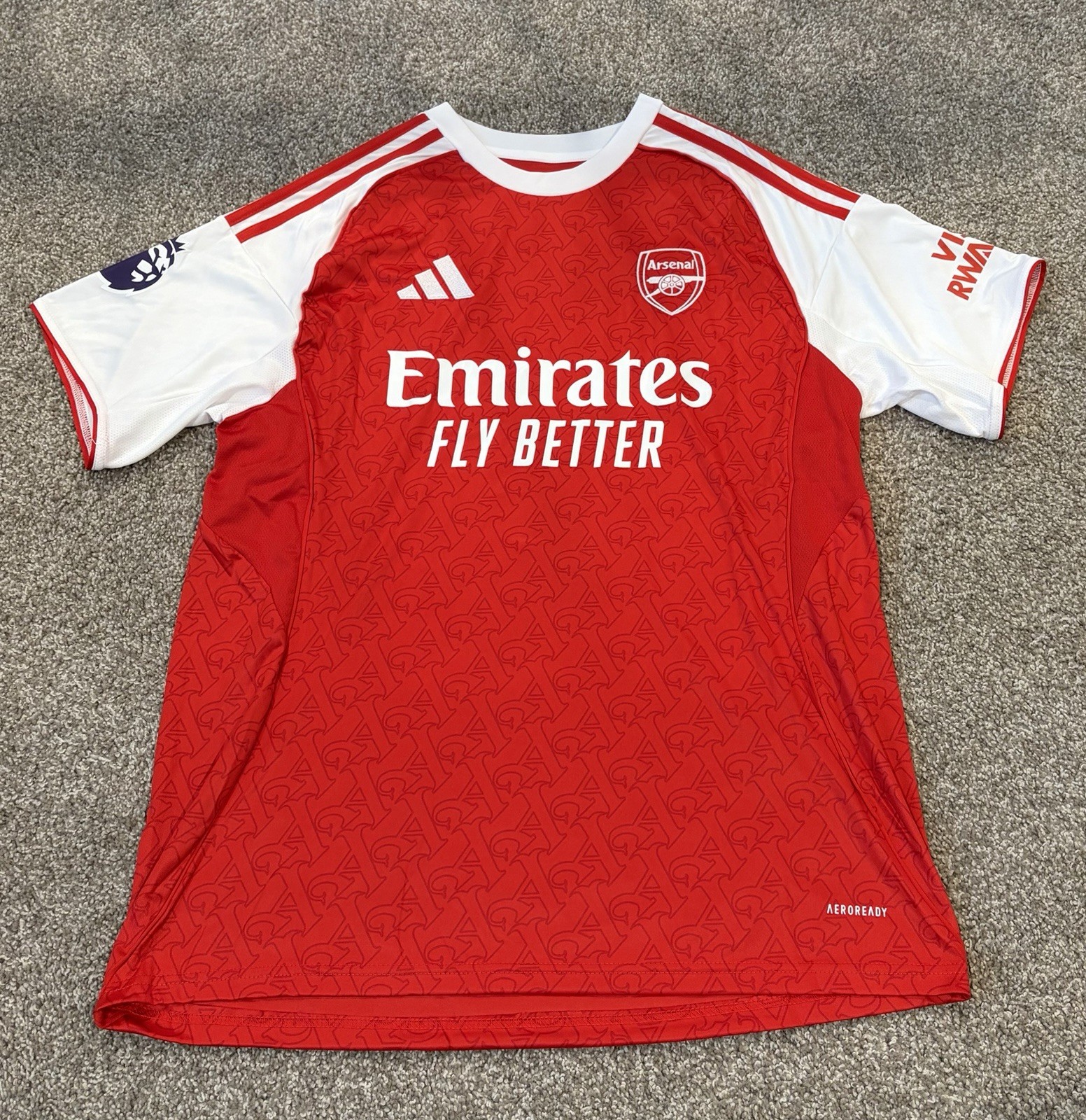 Arsenal Home Jersey 25/26 S M L XL