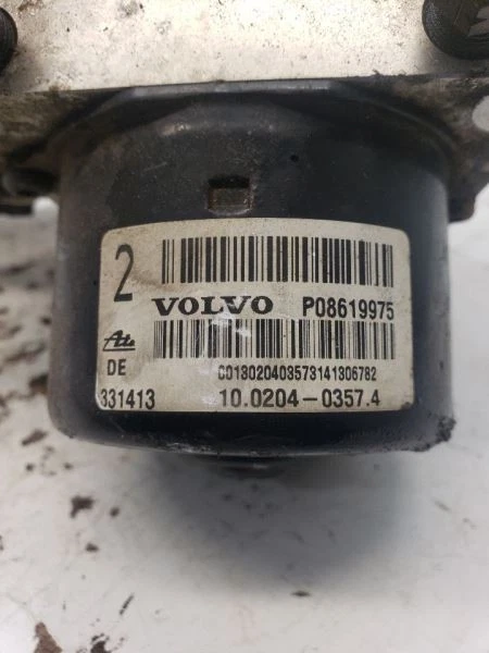 Conjunto de bomba de pieza de freno antibloqueo tracción delantera ABS se adapta a 02 VOLVO 60 SERIES 885965 Foto 4 de 4