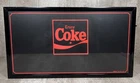 Vintage Glolite Enjoy Coke Light Up Wall Sign Advertising USA