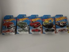 Hot Wheels Ford Truck Lot Of 5 F150 Rangerranchero F100 F1 Svt- Vhtf Hot Wheels Ford Truck Lot Of 5 F150 Rangerranchero F100 F1 Svt- Vhtf