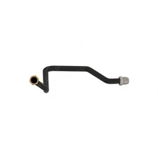 A14-17983-000 Power Steering Cooler Line Black, Steel Tube Ma for Freightliner