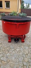 Betonmischer Mischer Zwangsmischer Beton Getreide 400 Liter Zapfwelle NEU