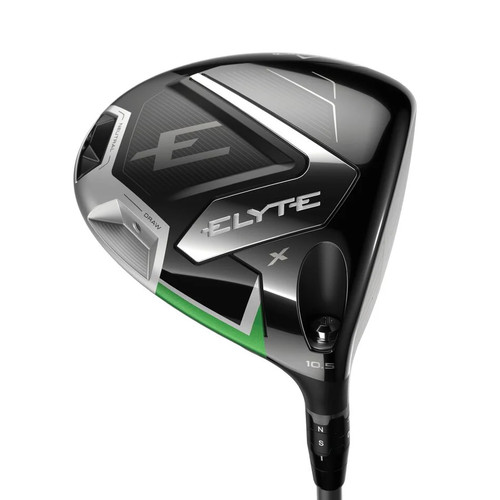 CALLAWAY GOLF ELYTE X DRIVER 10.5° GRAPHITE REGULAR STANDARD