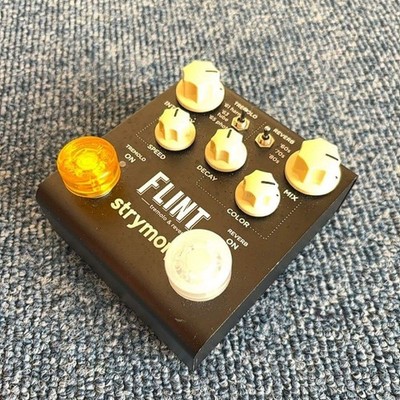 Strymon Flint V2 Tremolo Reverb Effector efno.173