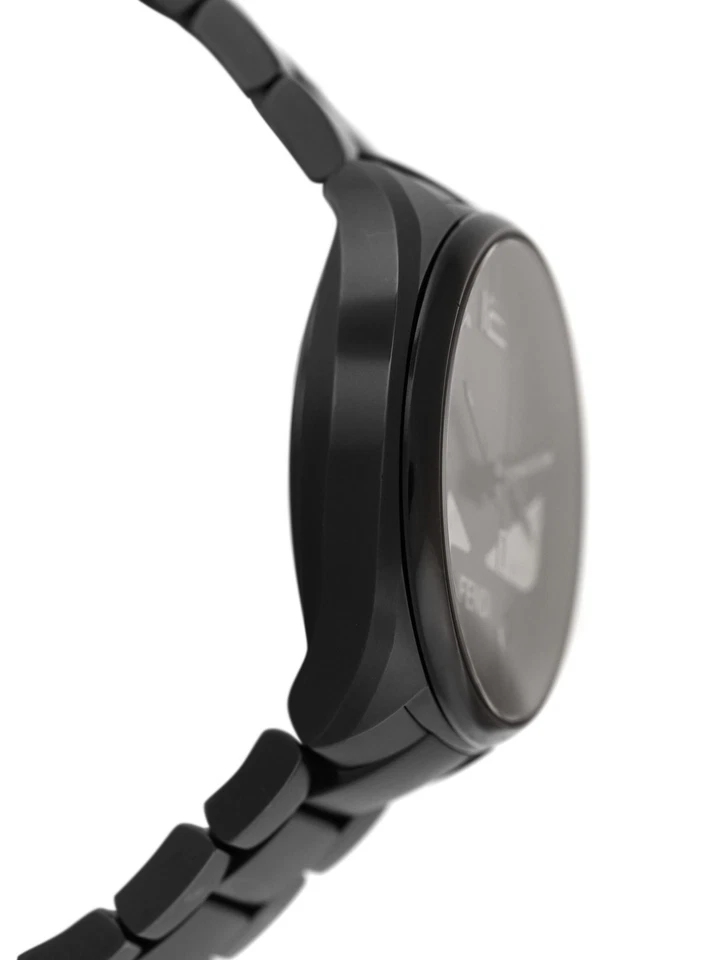 Fendi Momento Bugs F215716400 Date Chronograph PVD Steel 40MM Unisex Quartz - Image 3 of 4