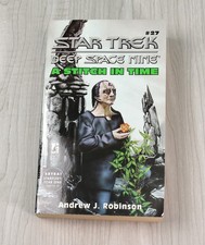 Star Trek Deep Space Nine #27 A Stitch In Tim...