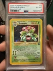 Pokémon Venusaur Wotc Promo 13/53 Holo English 2000 PSA 6