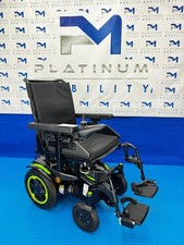 2025 Sunrise Quickie Q100R Powerchair – 4mph Small Electric Wheelchair 1780