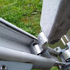 Metal RV Awning Rafter Rivet Parts for A&E 85...