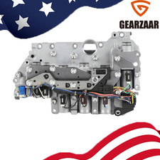 U660 U660e Transmission Valve Body With 7 Solenoids For Lexus Rx 350 2010-2015 U660 U660e Transmission Valve Body With 7 Solenoids For Lexus Rx 350 2010-2015