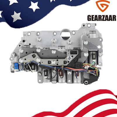 U660 U660E Transmission Valve Body With 7 Solenoids For Lexus RX 350 2010-2015