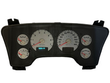 2002 Dodge Ram 1500 Speedometer Instrument Cluster 120519 Miles 2002 Dodge Ram 1500 Speedometer Instrument Cluster 120519 Miles
