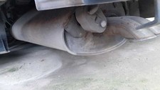Tube d'échappement Chevrolet EPICA